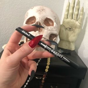 Kat Von D Dagger Tattoo Liner